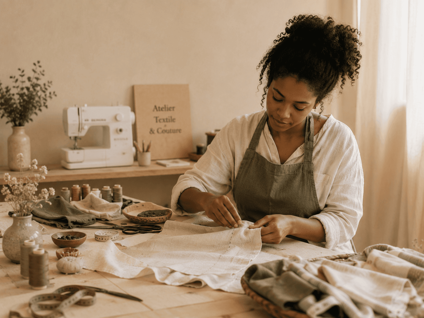 Textile & couture